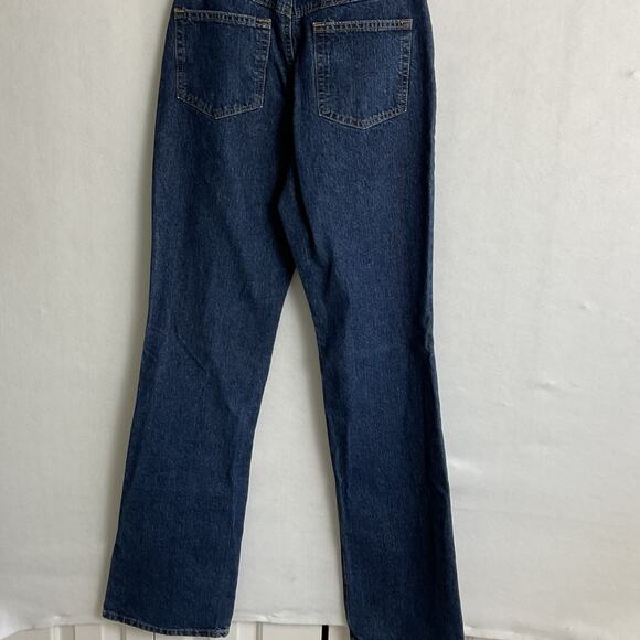 Authentic Brand Wrangler 20X Womens 5/6 x 36 Blue Jeans - Picture 5 of 9